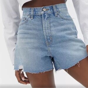 BDG A-Line Jean Shorts